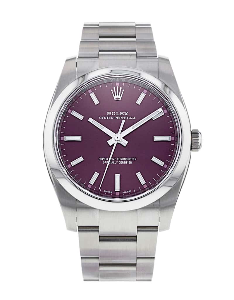Rolex Oyster Perpetual 114200 Rolex Oyster Perpetual 114200